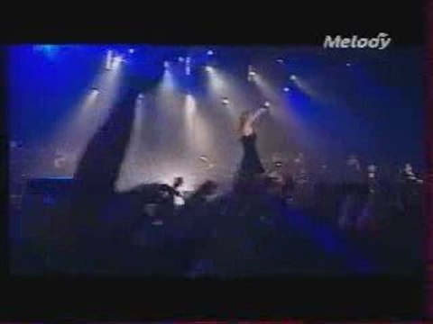 Patricia Kaas - Mademoiselle chante le blues