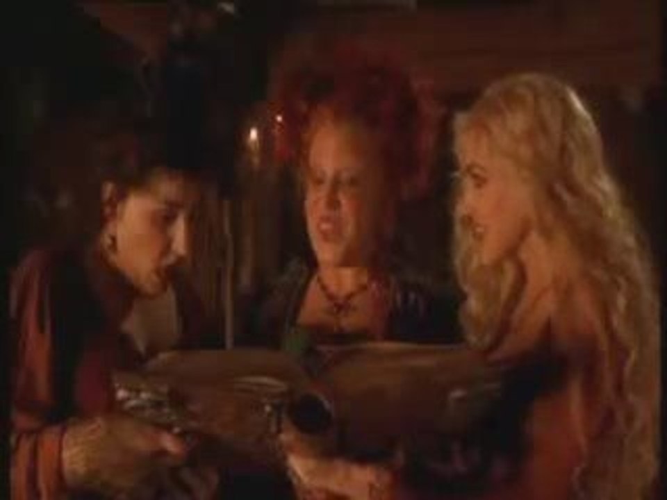 hocus pocus movie