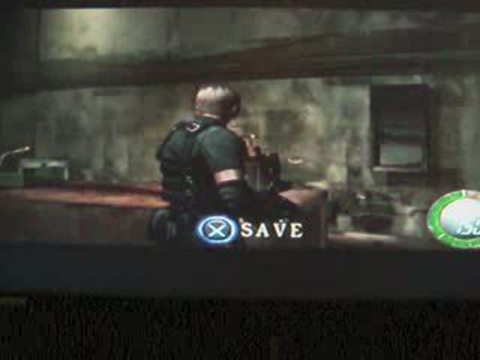 Resident Evil 4