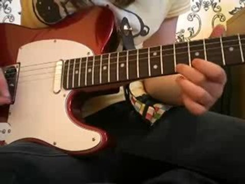 McFly Falling in Love Solo guitar cover