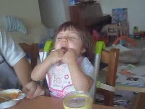 barbichette et grimaces