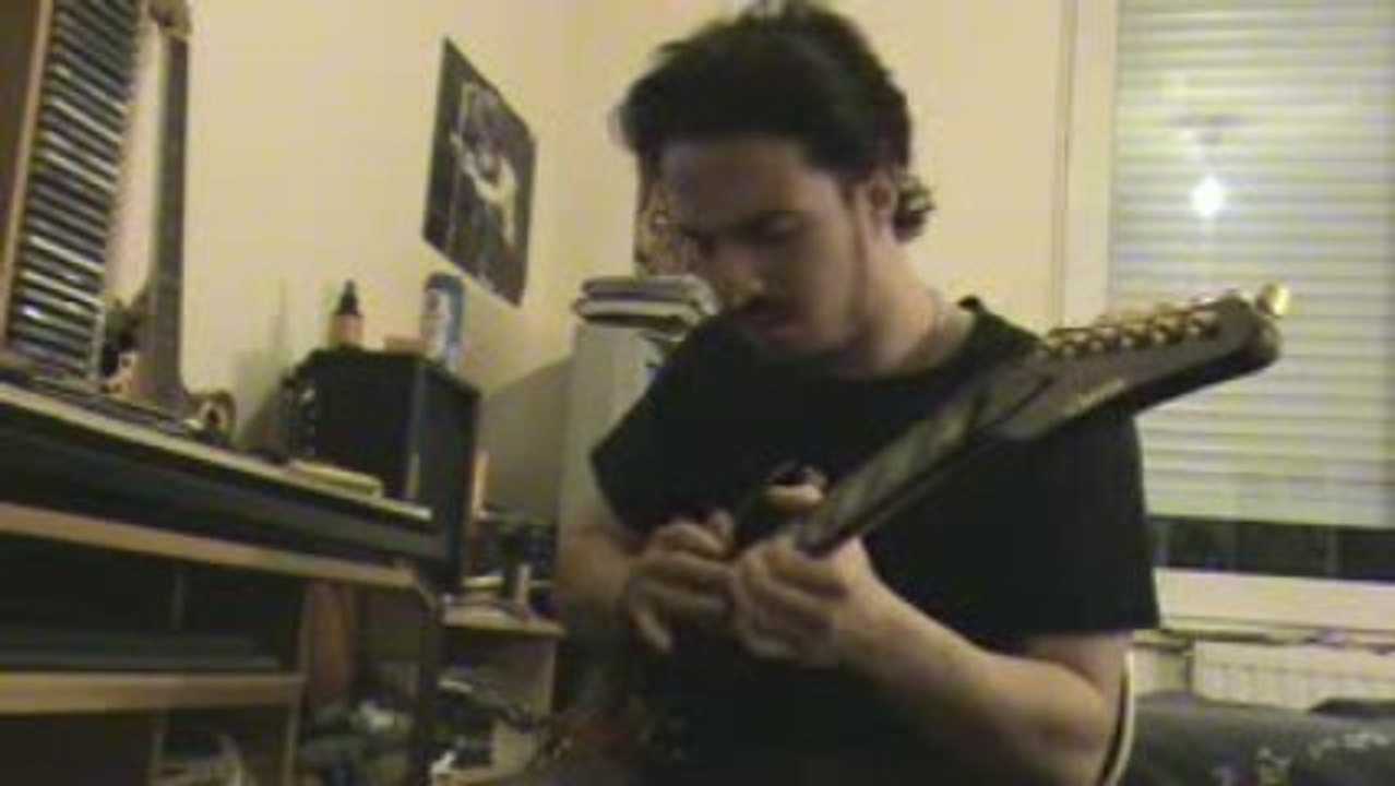 Fusion jam - Jonas Gatto