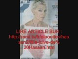 Hassan II a une fille juive (Hedva Selaa)