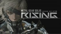 Metal Gear Solid - Rising : Trailer