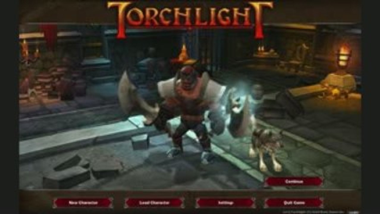 GG-Test: Torchlight