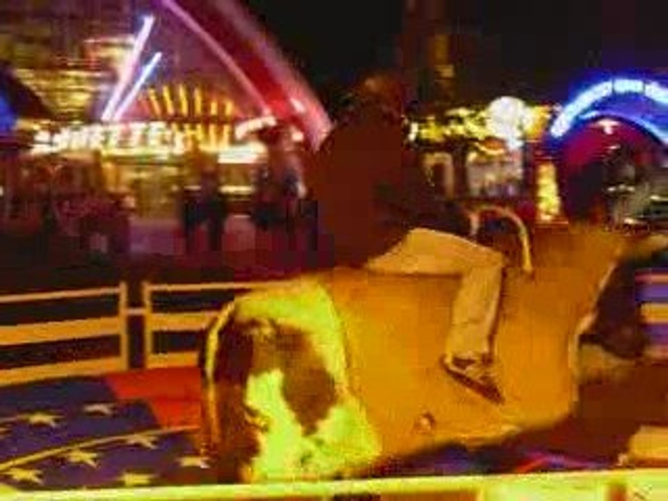 video 1 copain a manu rodeo disney village