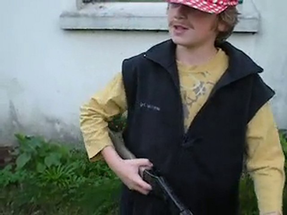 le chasseur