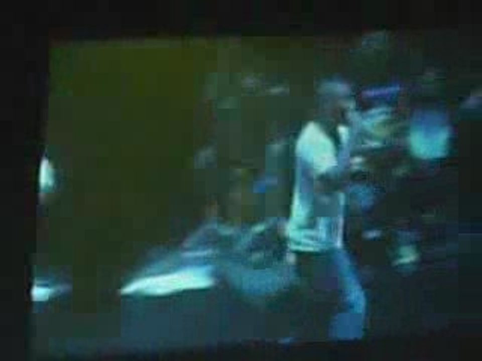 Concert Jay-z - N.E.R.D - Montréal -