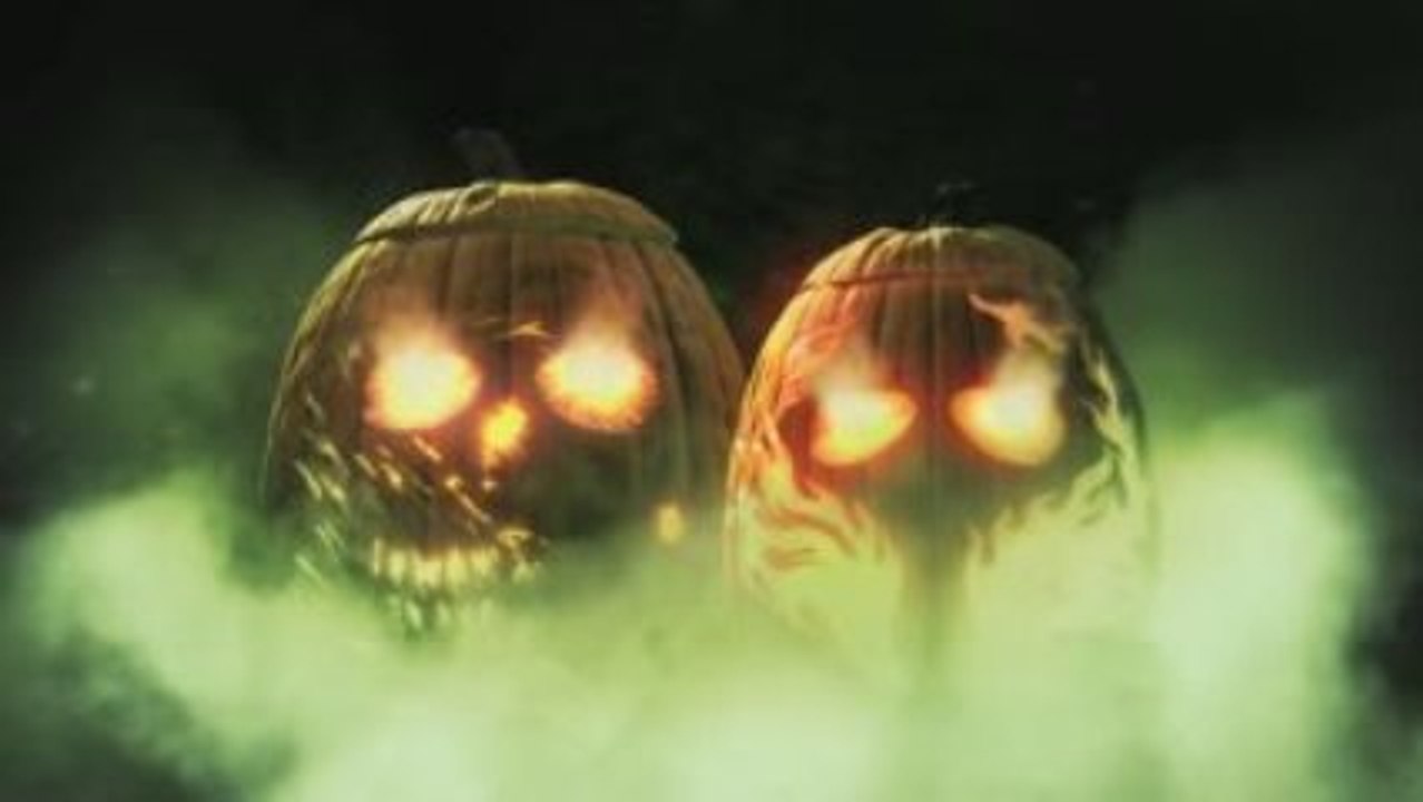 Rios et Salem vous souaitent un joyeux Halloween !