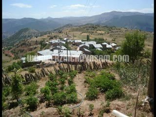 Özlü Köyü Erzincan