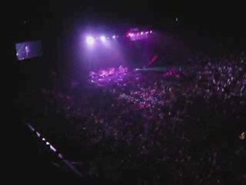 Concert Jay-Z - N.E.R.D - Final première partie- Montréal -