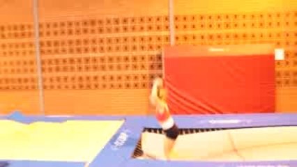 Un peu de gym à Hellemes