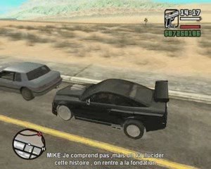 GTA KNIGHT RIDER EPISODE 11 (SAISON 3)CHARLES TRAITRE