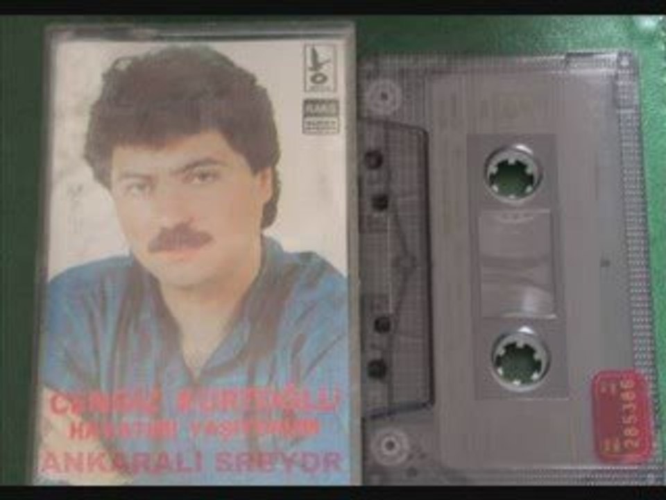 Cengiz kurtoglu-sana benzemeyen birini sevdim