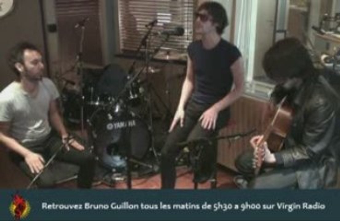Pony Pony Run Run - Hey You en live sur Virginradio