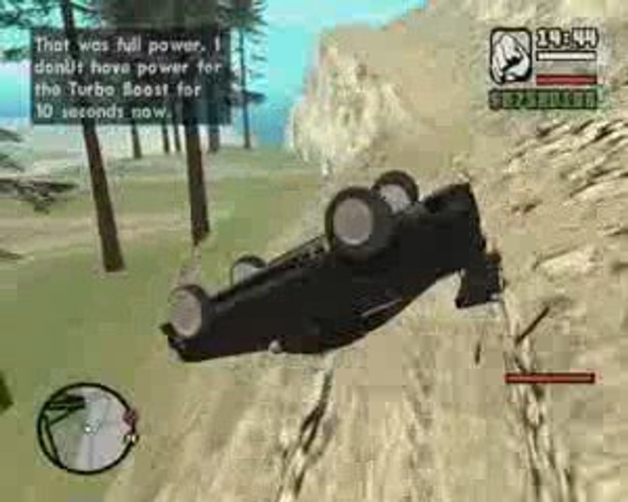 GTA KNIGHT RIDER EPISODE 13 (SAISON 3)AVIS DE RECHERCHE