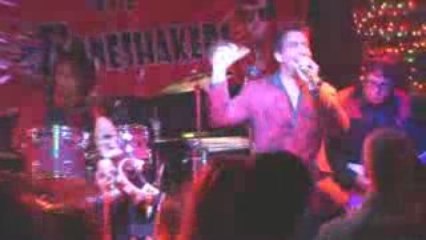 Love Nest Overload ~ The Boneshakers Live at the Gator Club