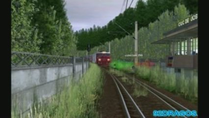 DVD RO 2009 Pasionatilor Feroviari