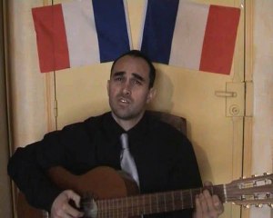 Laurent Comas Elle était si jolie la France Sarkozy