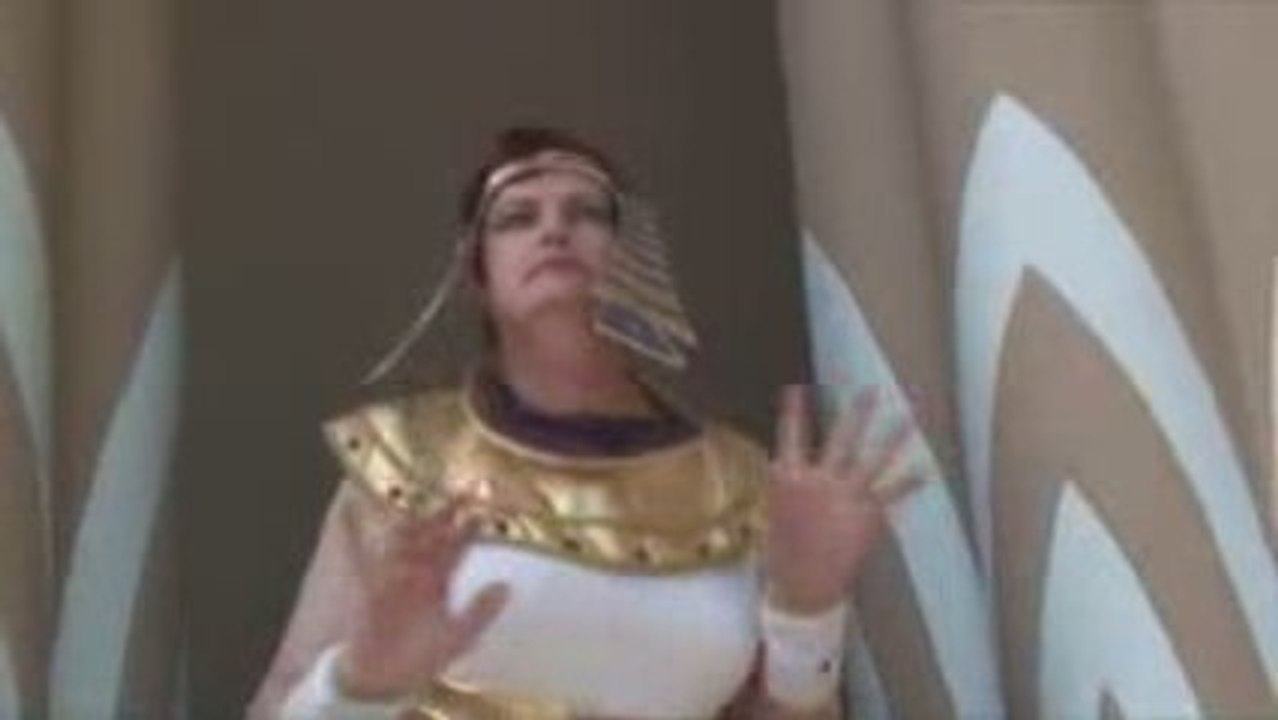Evil Auntie's Recipe from the Mummy's Tomb