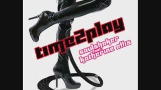 Soulshaker, Kathrine Ellis - Time 2 Play (Bassmonkeys Rmx)