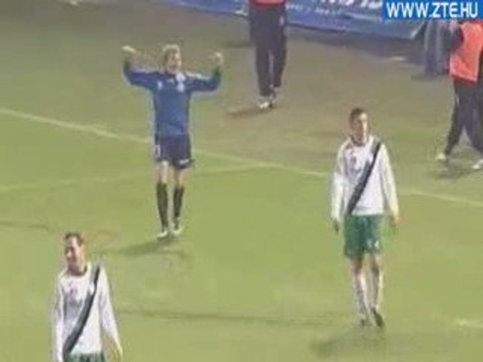 2009-10-31 ZTE-Haladás 3-0 (gólok)