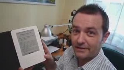 Kindle: lector de libros electrónico y suscripción a El País