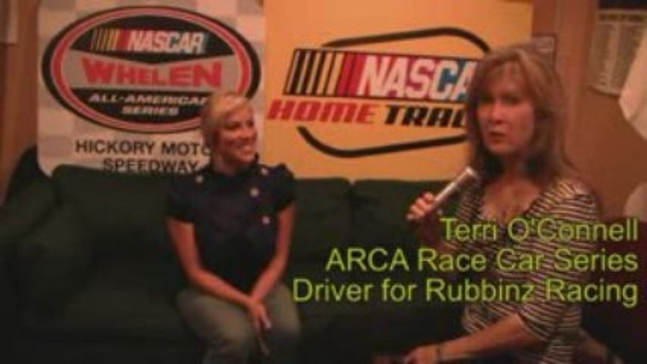 Let's Talk Racing Show 10/21/09 at Hickory Motor Speedway