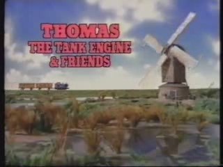 Start of Thomas and The Breakdown Train and Other Stories