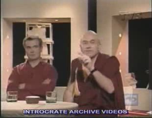 Bouddhisme, Mathieu Ricard [discussion] - 2 de 3