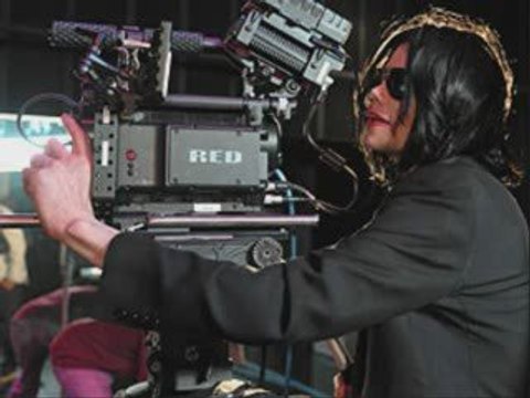 WE WANT MICHAEL JACKSON BACK