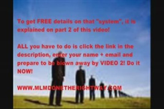 Easily increase your network marketing recruiting rates!