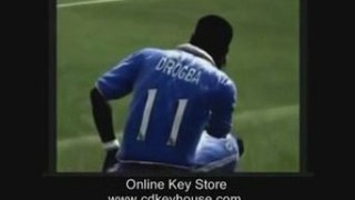 FiFa Manager 10 Key pc game - www.cdkeyhouse.com