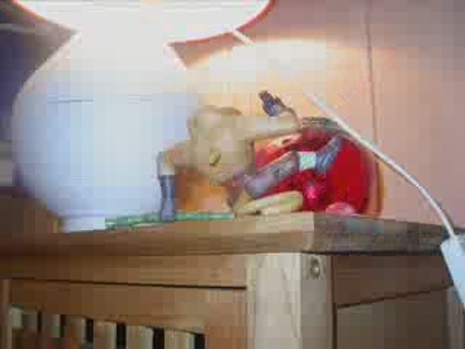 Singe Rapper > test avant le son