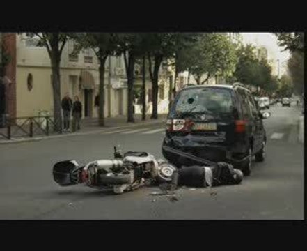 Pub Secu routiere 2 roues