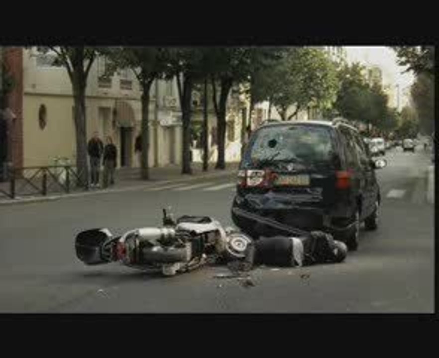 Pub Secu routiere 2 roues