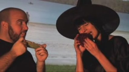 'Witch' by Peter Squires (2009)