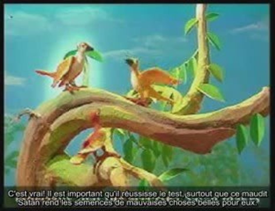 L'histoire de Adam, Paix sur Lui Vostfr