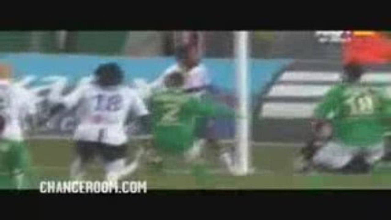 ASSE Saint Etienne 0-1 Lyon OL But Gomis - Foot