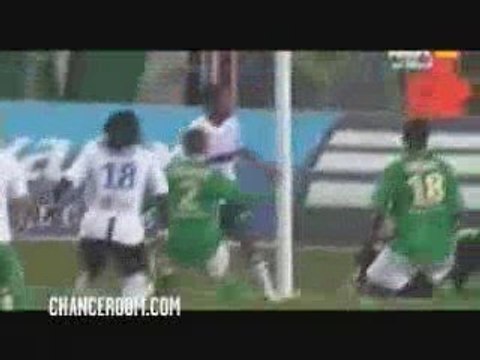 ASSE Saint Etienne 0-1 Lyon OL But Gomis