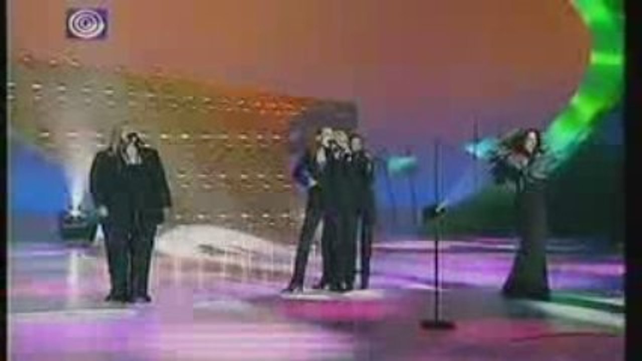 Dana International DIVA Eurovision 1998 Final