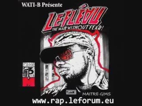 Maitre Gims (Sexion d'assaut) - Respecte Mon Art (Inédit)