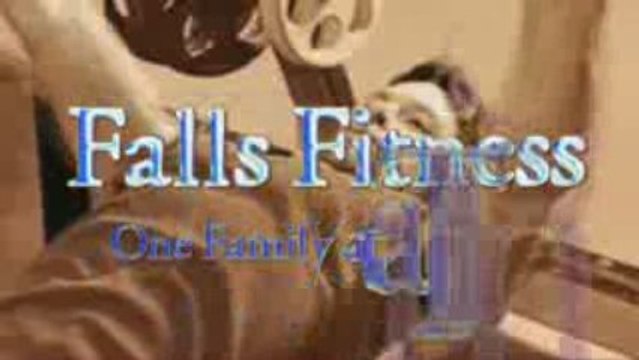 FALLS FITNESS PERSONAL TRAINING HEALTH CLUB GYM THE FALLS