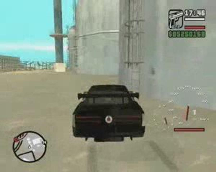 GTA KNIGHT RIDER EPISODE 16(SAISON 3)UN AUTRE KITT
