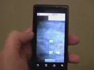 Droid Motorola