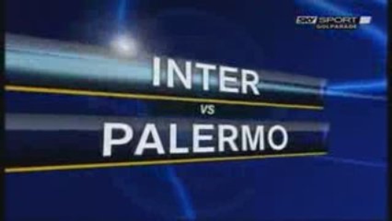 Inter 5-3 Palermo