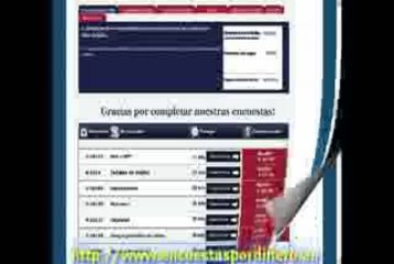 Gane Dinero Rellenando Encuestas