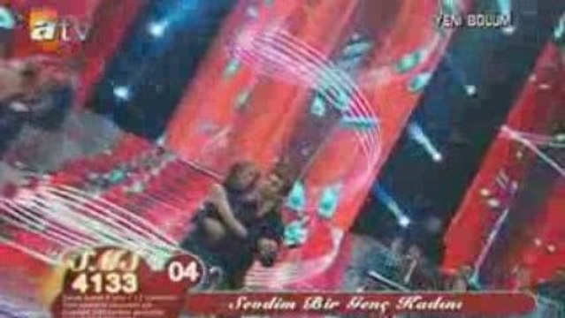 Berkan Taşkın - Sevdim Bir Genç Kadını