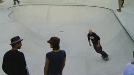 SESSION BOWL COSANOSTRASKATEPARK CHELLES  du 31 octobre 2009