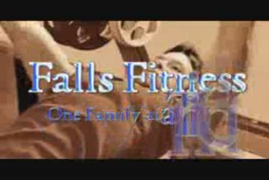FALLS FITNESS PERSONAL TRAINING HEALTH CLUB GYM THE FALLS